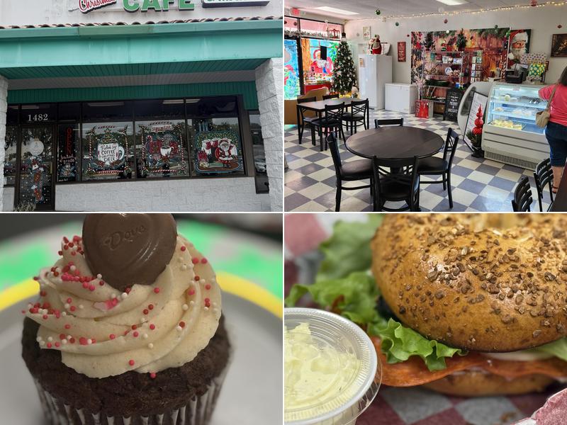 Christmas Cafe 1482 US-41, Inverness