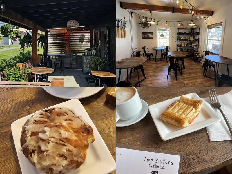 Two Sisters Coffee Co. 25250 W Newberry Rd, Newberry