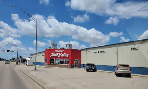 NAPA Auto Parts - Hooker Hardware & Auto LLC Hooker