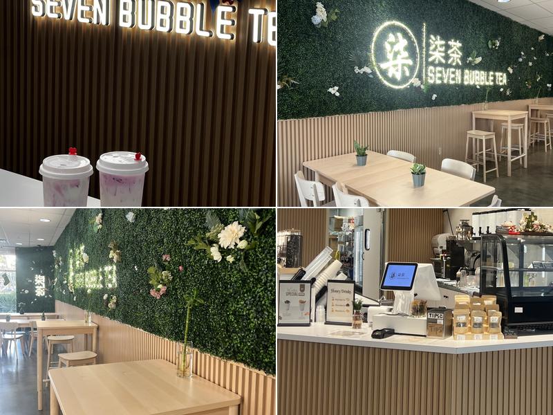 Seven Bubble Tea 5537 S Williamson Blvd Ste 665, Port Orange