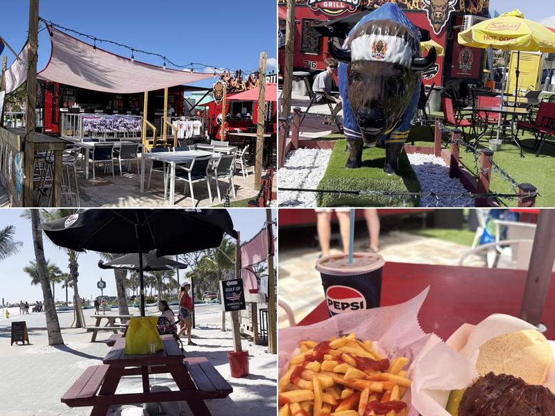 Buffalo Grill 1021 Estero Blvd, Fort Myers Beach