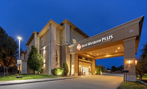 Best Western Plus Guymon Hotel & Suites