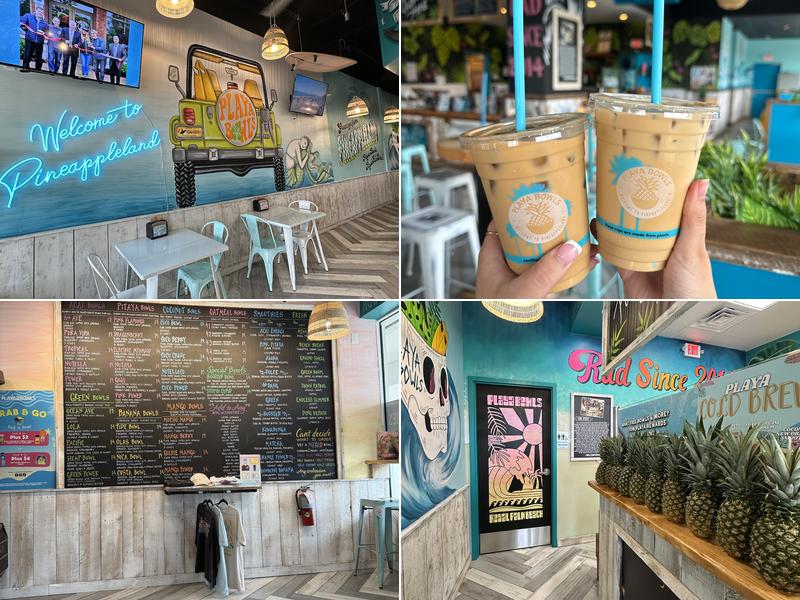 Playa Bowls 11945 Southern Blvd, Royal Palm Beach