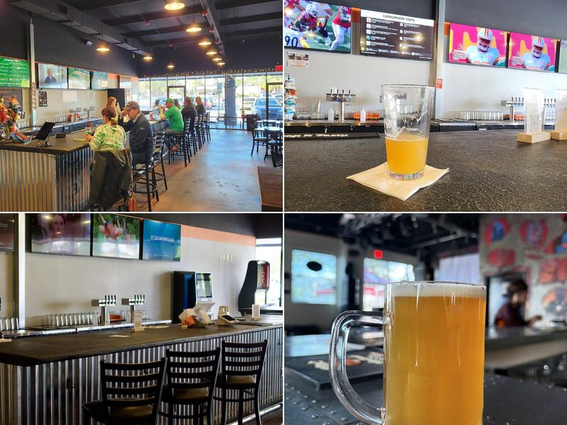 Three Odd Guys Brewing of Longwood 956 W State Rd 434, Longwood