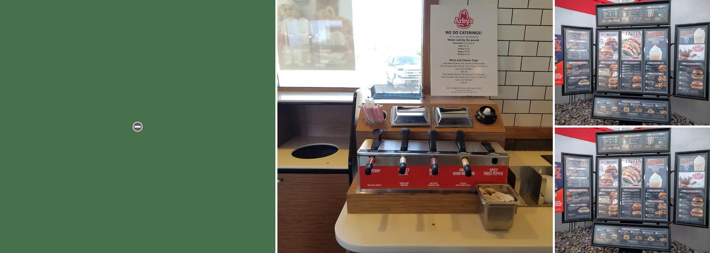 Arby's Menu
