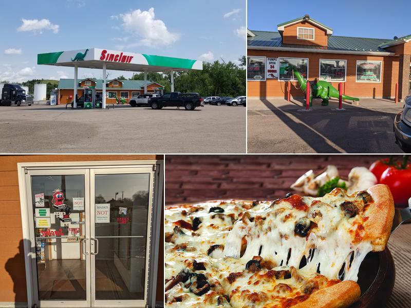 Godfather's Pizza Express 1800 NE-25, Sutherland