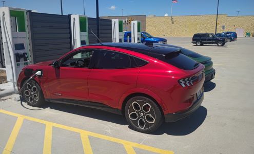 Walmart Fuel Station Ogallala