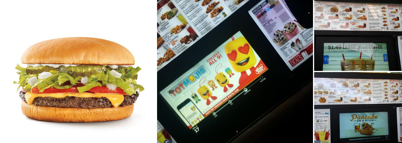 Sonic Drive-In Menu