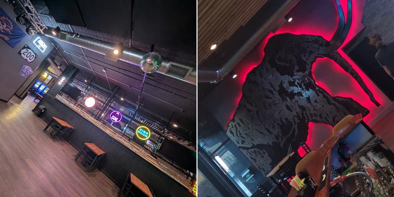 The Wooly 107 1st Ave S, Jamestown