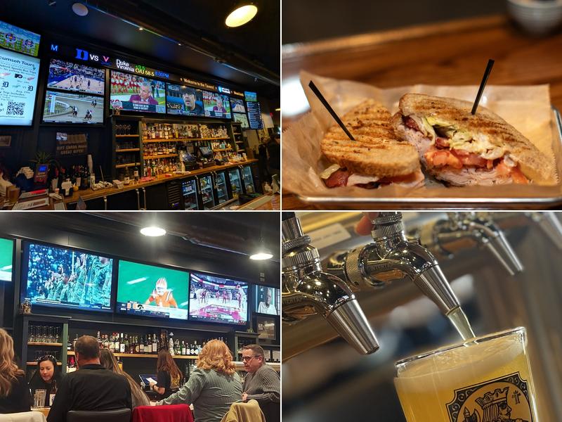 Tecumseh Tavern 206 E Chicago Blvd, Tecumseh