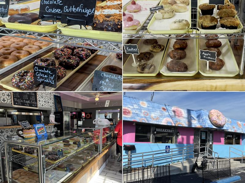 Heavenly Donuts Sweets & Eats 2025 49th St S, Gulfport