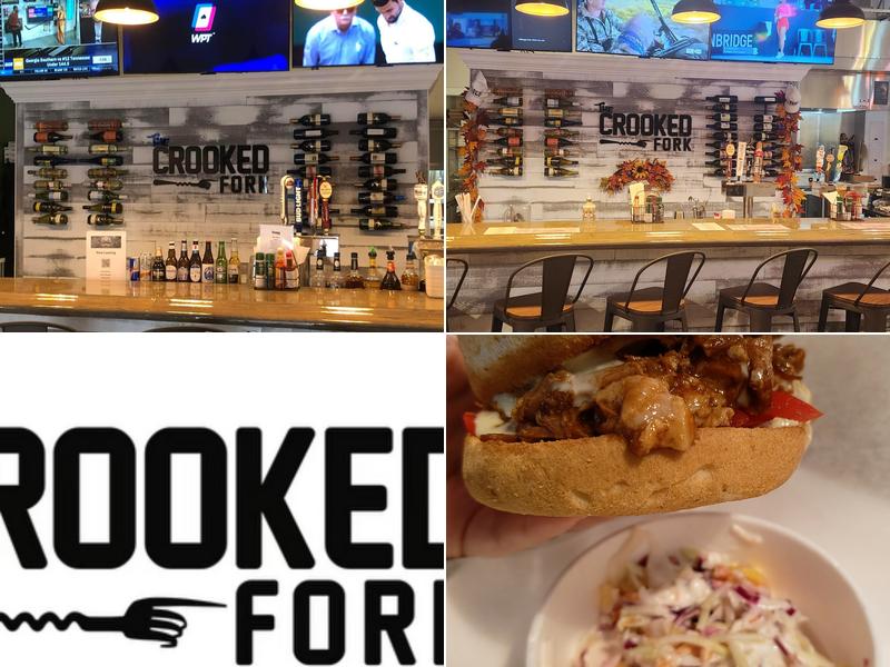 The Crooked Fork 24 E Magnolia Ave, Eustis