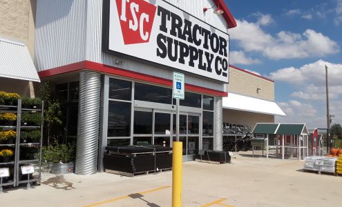 Tractor Supply New Cordell
