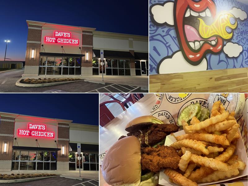 Dave's Hot Chicken 520 Gateway Ave, Chambersburg