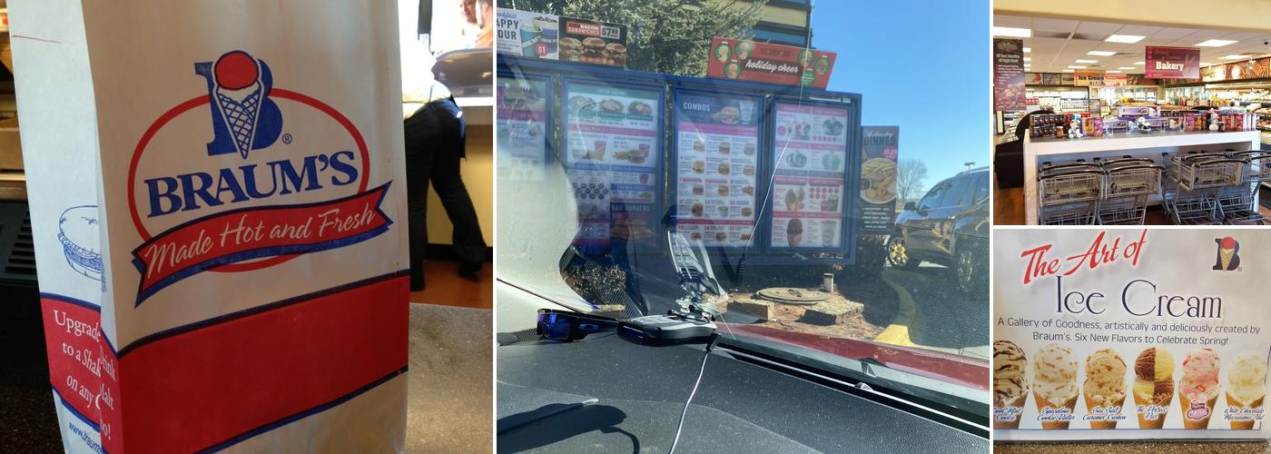 Braum's Ice Cream & Dairy Store