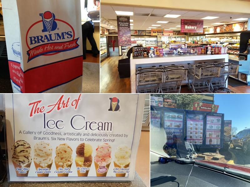 Braum's Ice Cream & Dairy Store