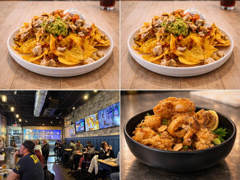 Monarca Bar & Grill 350 Union Ave, Holbrook