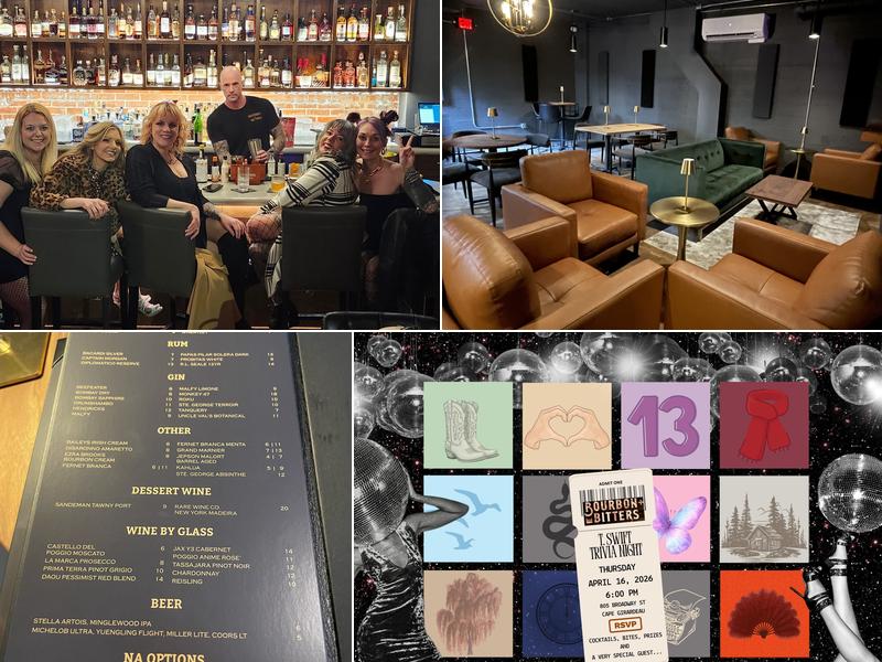 Bourbon + Bitters 805 Broadway St, Cape Girardeau