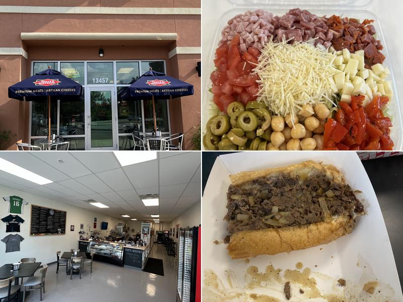 Danny’s Deli 13457 Fishhawk Blvd, Lithia