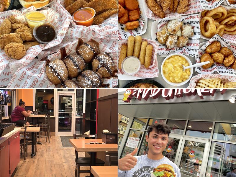 Mad Chicken 7253 Park Blvd, Pinellas Park