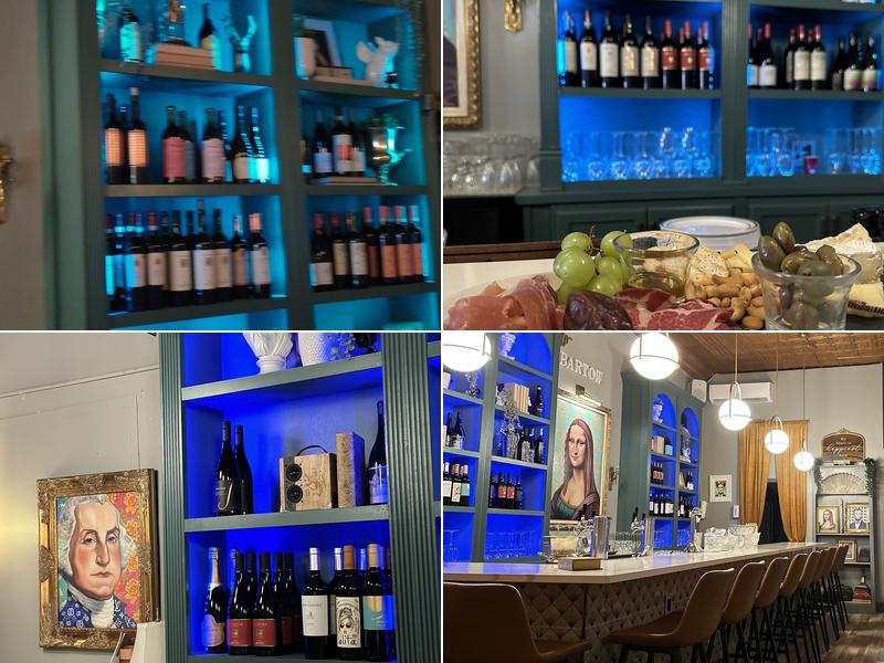 The Wine Library Bartow 165 S Central Ave, Bartow