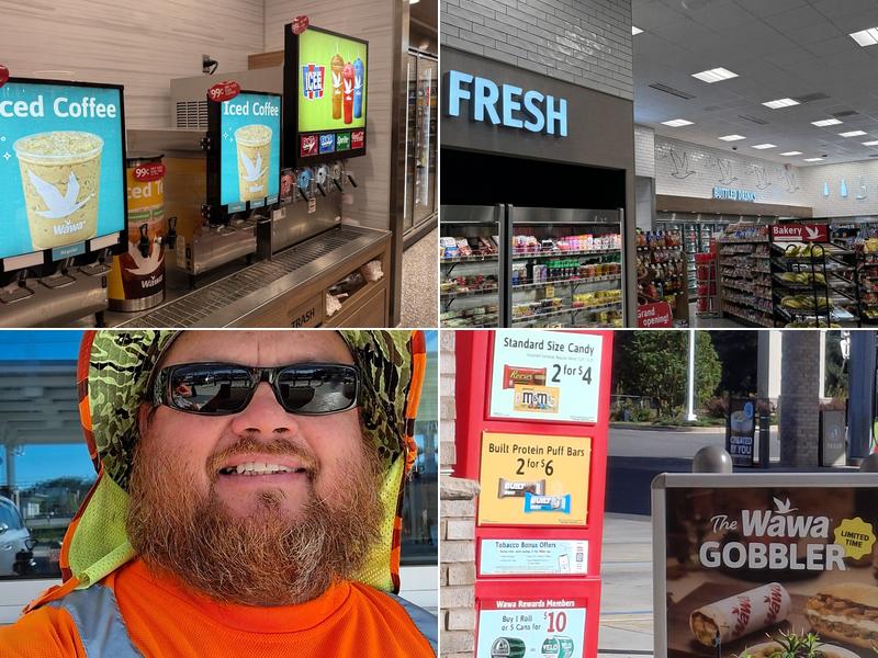 Wawa 5888 W 9 Mile Rd, Pensacola