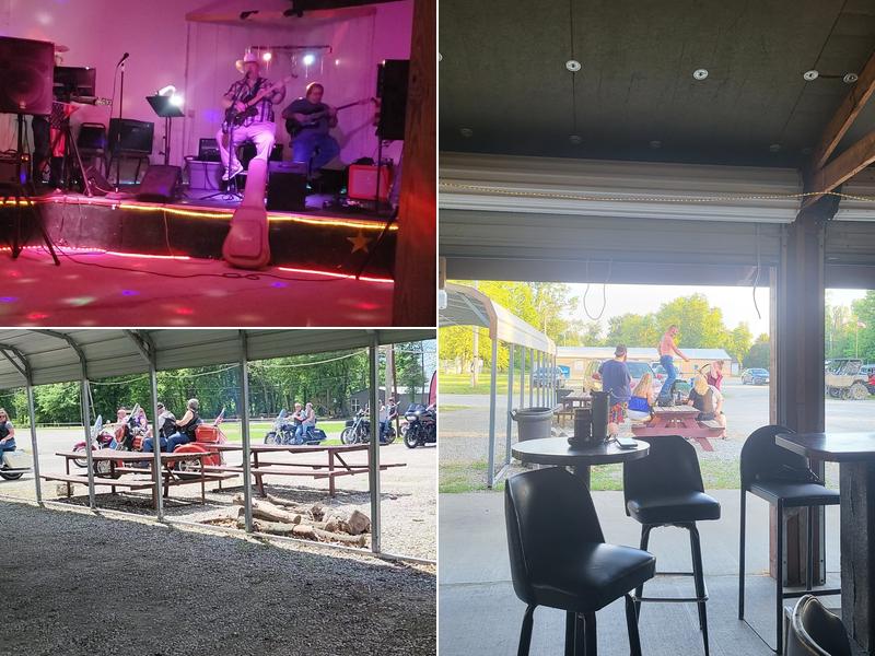 Izzy's Hideout 1204 Adams Ave, Sandoval