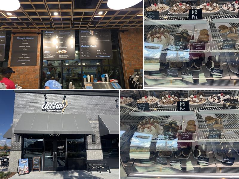 Abbott's Frozen Custard 2227 Dr Randy McDaniel Wy, Sumterville