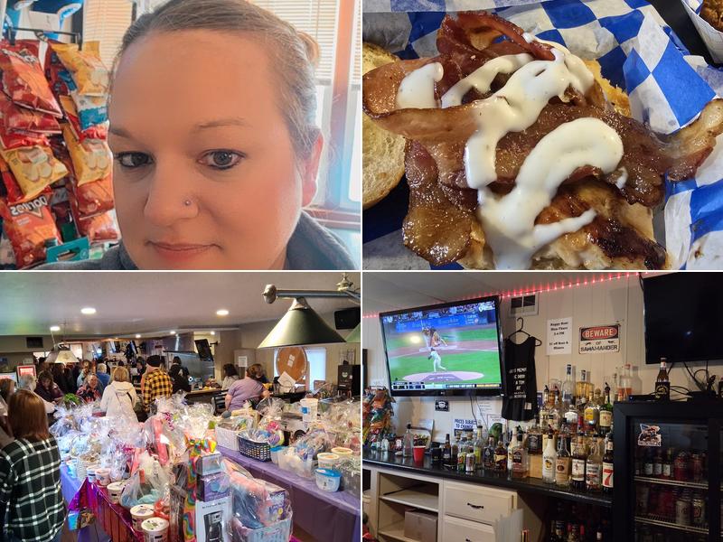 Brandon & Sammy's Brookside Pub 4609 Brookside Rd, Abrams