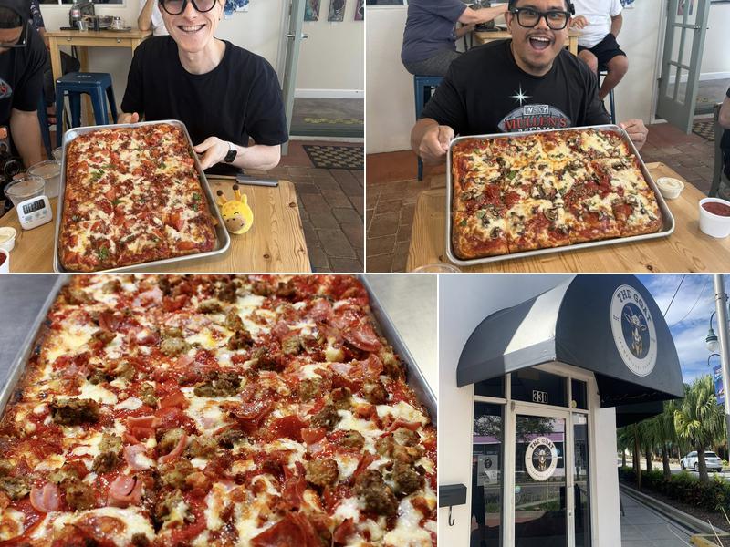 The GOAT 330 S Washington Ave, Titusville