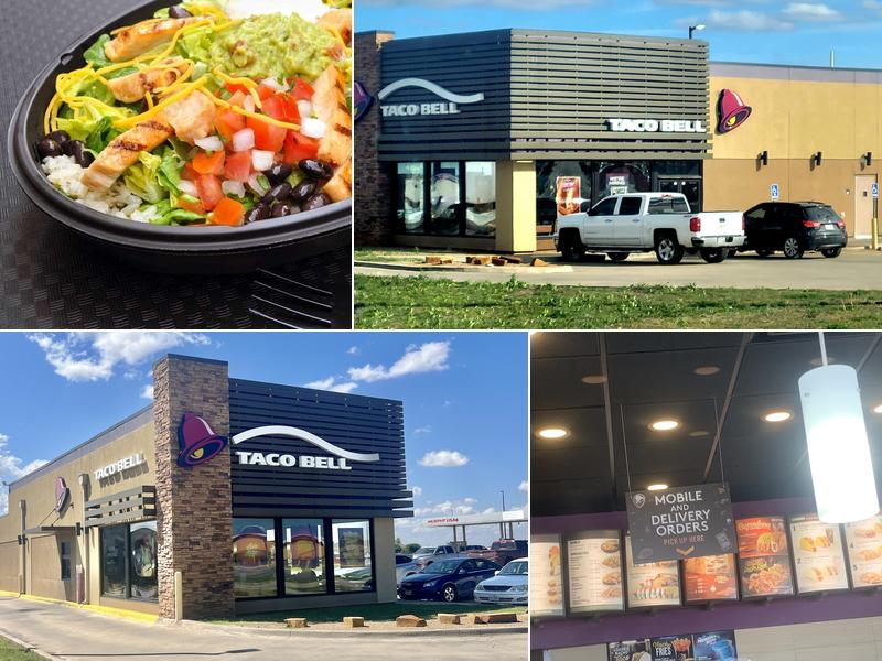 Taco Bell 2707 Ave F NW, Childress