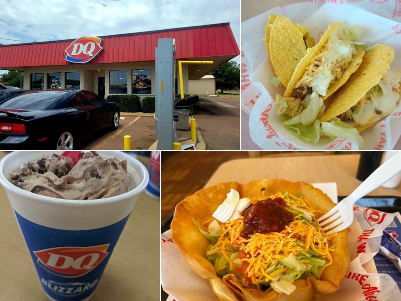 Dairy Queen 900 Ave F NW, Childress