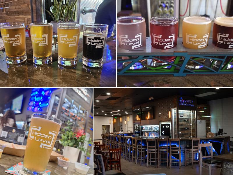 Hidden Level Brewery 238 Peachtree St Suite 103, Cocoa