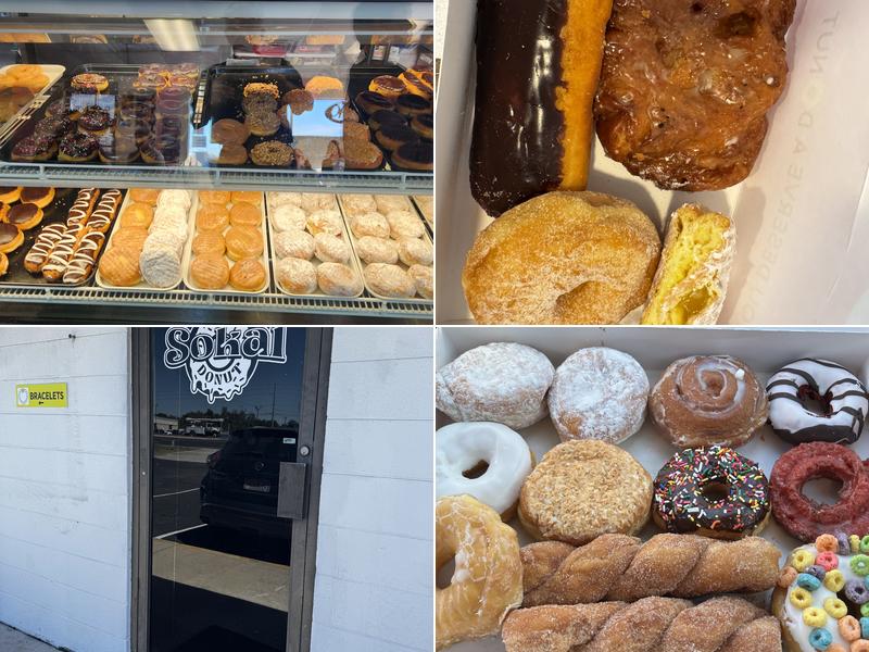 Sokai Donuts 28019 US-27, Dundee