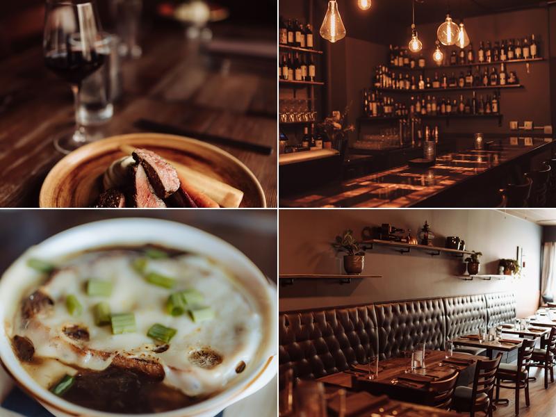 Oak & Iron 21 Merchants Row, Randolph