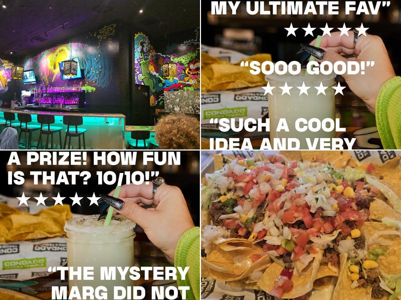 Condado Tacos 6700 Rockside Rd, Independence