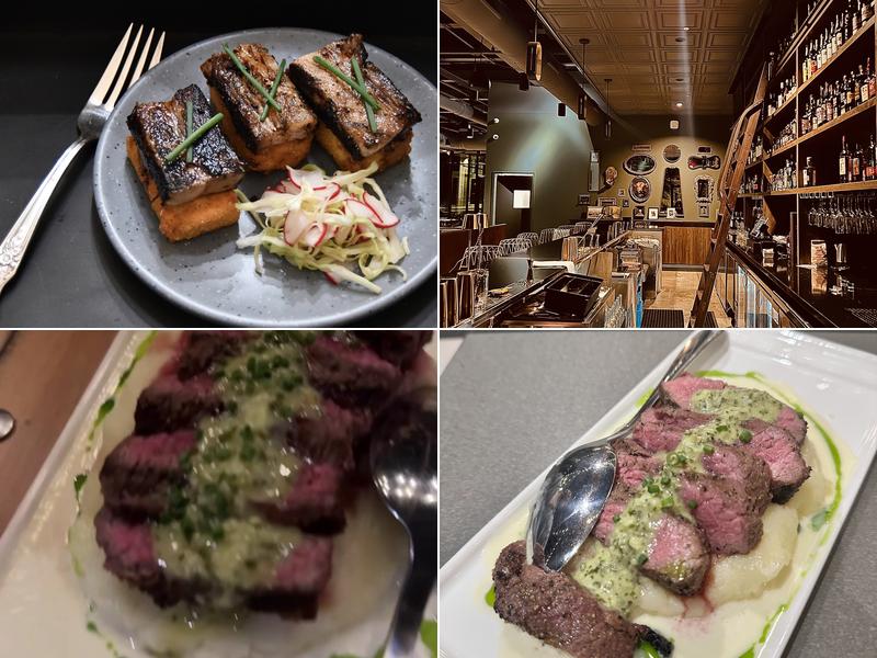 Juniper Cocktails & Kitchen 200 W 6th St, Georgetown