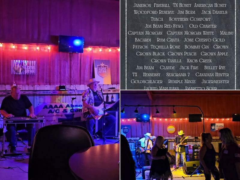 Marty's Place 1093 LCR 498, Mexia