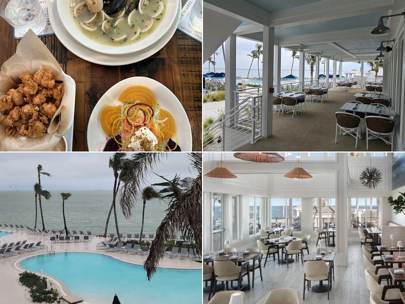 Redfish Grill Scoops and Slices, 1508 South Seas Plantation Road, Captiva