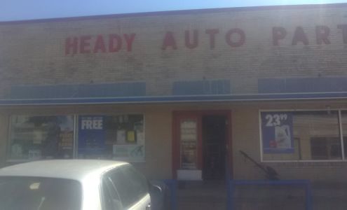 NAPA Heady Auto Parts