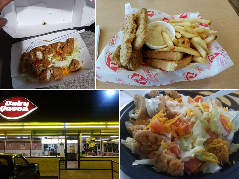 Dairy Queen 2301 TX-208, Colorado City