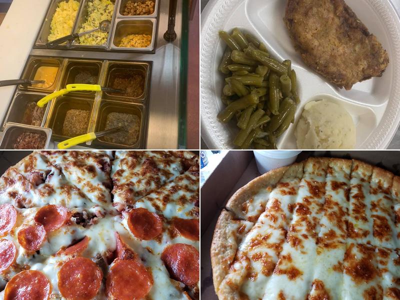 Pizza Pro 2001 TX-208 Apt 1, Colorado City