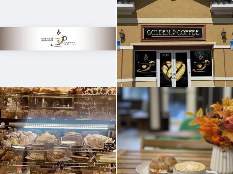 Golden Coffee 3545 Bobcat Village Center Rd, North Port