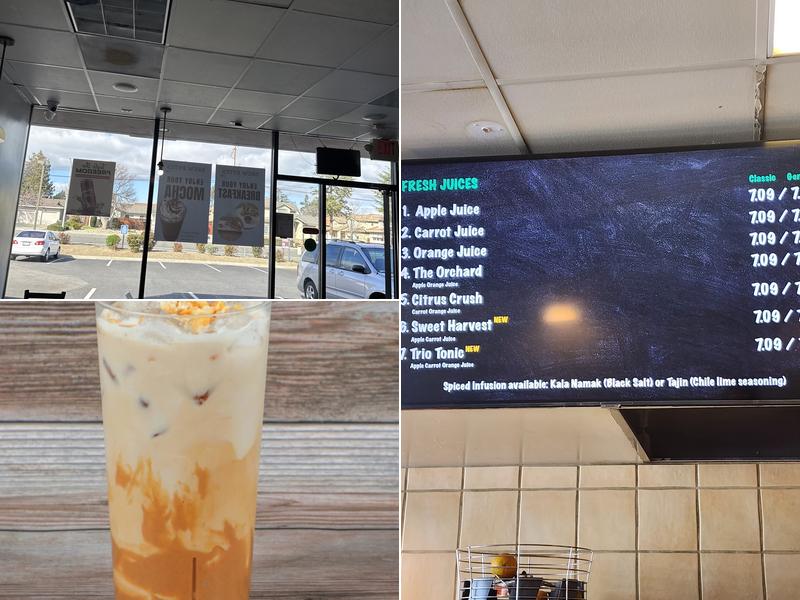 Brew Bytes Cafe