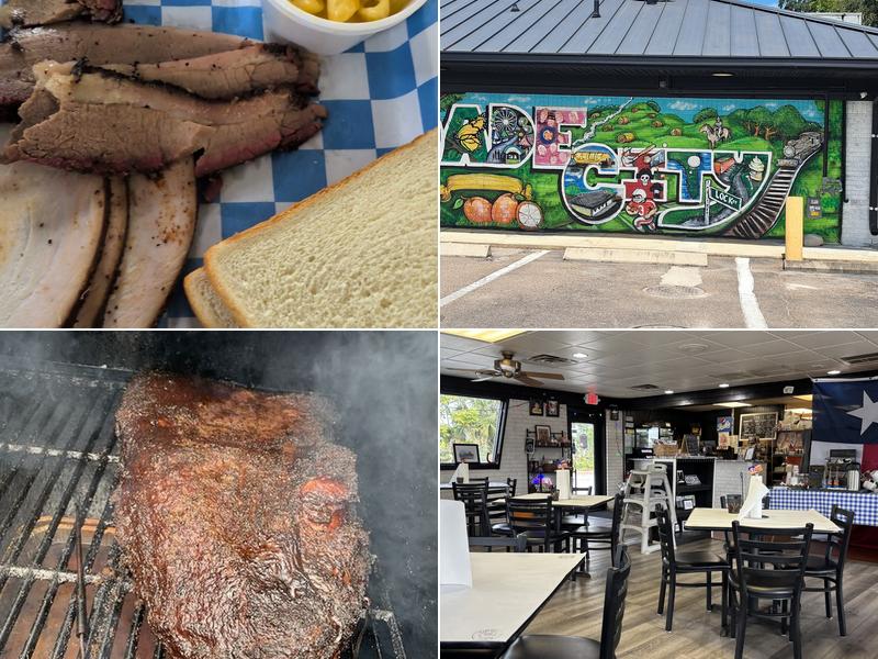 Timmy Jon's BBQ 14810 US-98 BYP, Dade City