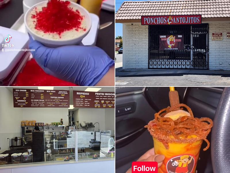 Ponchos Antojitos 8858 Walker St, Cypress