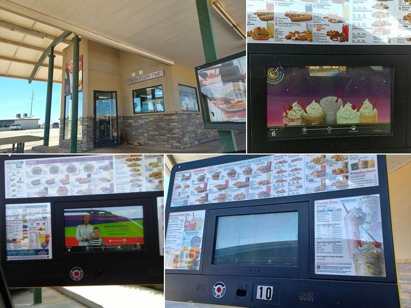 Sonic Drive-In 9846 I-20, Merkel