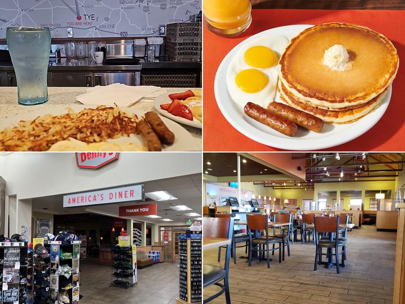 Denny's 101 FM707, Tye