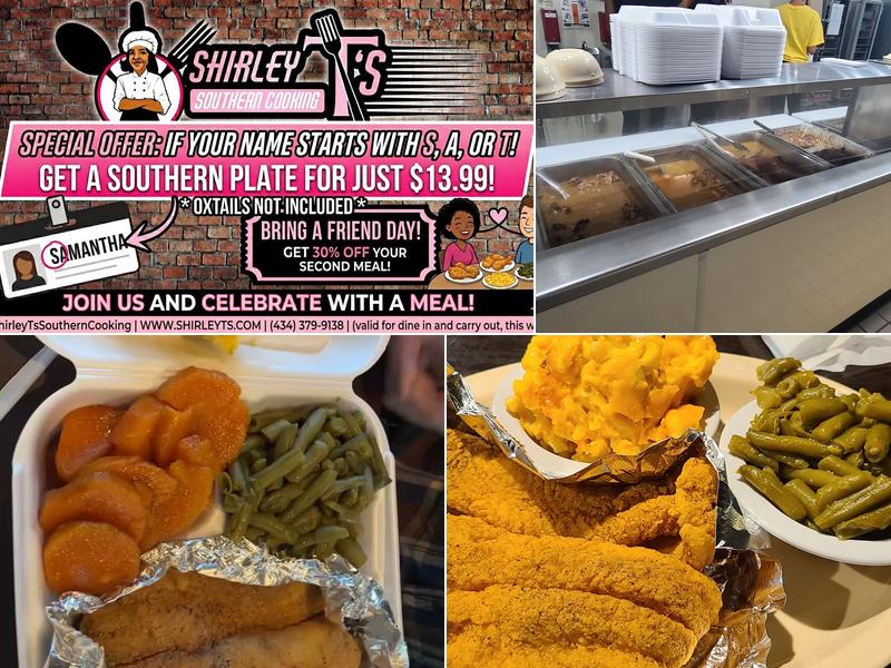 Shirley T’s 2373 Riverside Dr, Danville