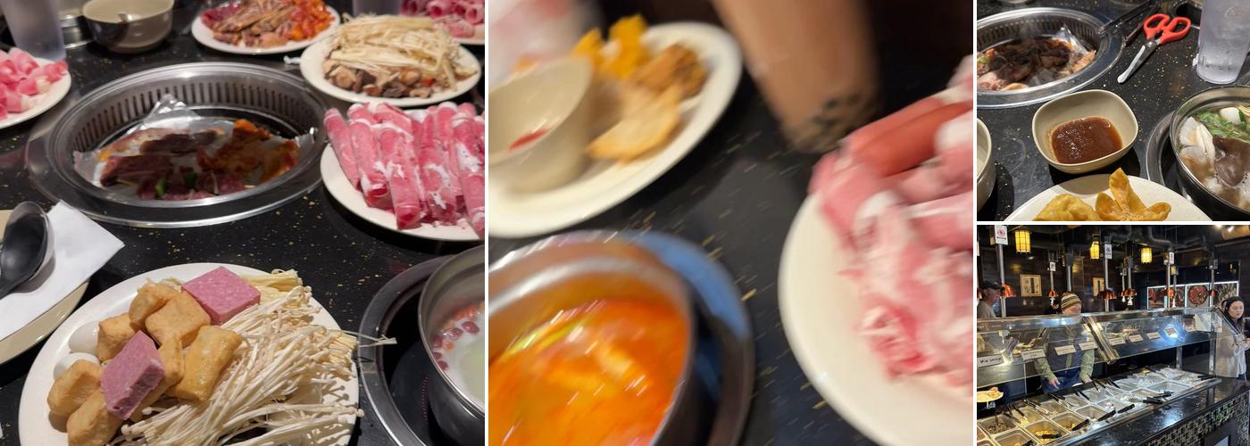 Jiang's Hot Pot BBQ